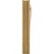 Ekena Millwork 5 1/2-in W x 40-in D x 40-in H Balboa Block Rough Cedar Woodgrain TimberThane Outlooker, Primed Tan OUTUR055X40X40BOA44RCPR - alternate 2